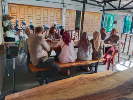 Polresta Pekanbaru Gelar “Jumat Curhat” Tampung Keluhan Warga. 